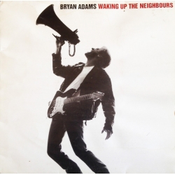  Bryan Adams ‎– Waking Up The Neighbours 